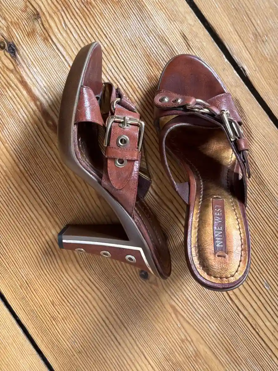 NINE WEST Sandaletten Bild 2