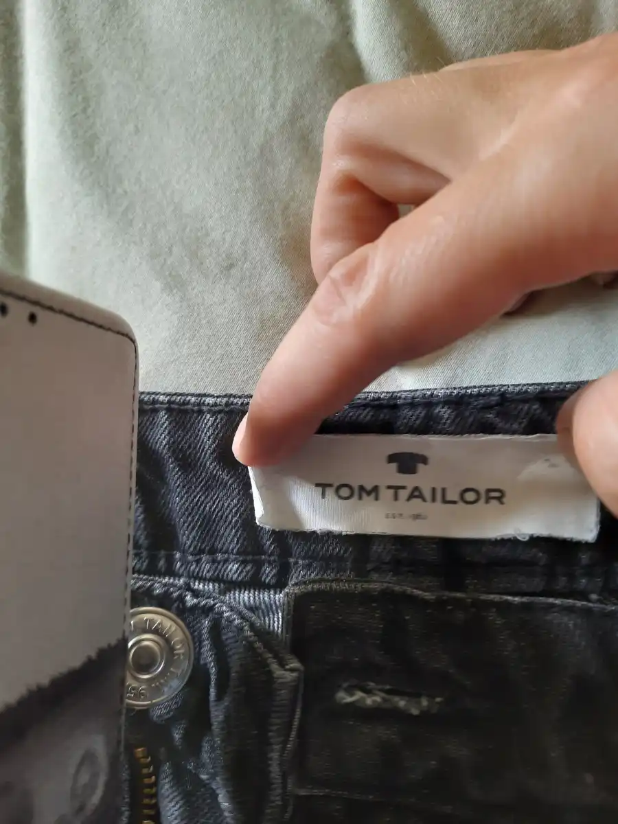 TOM TAILOR Jeans Shorts Bild 4