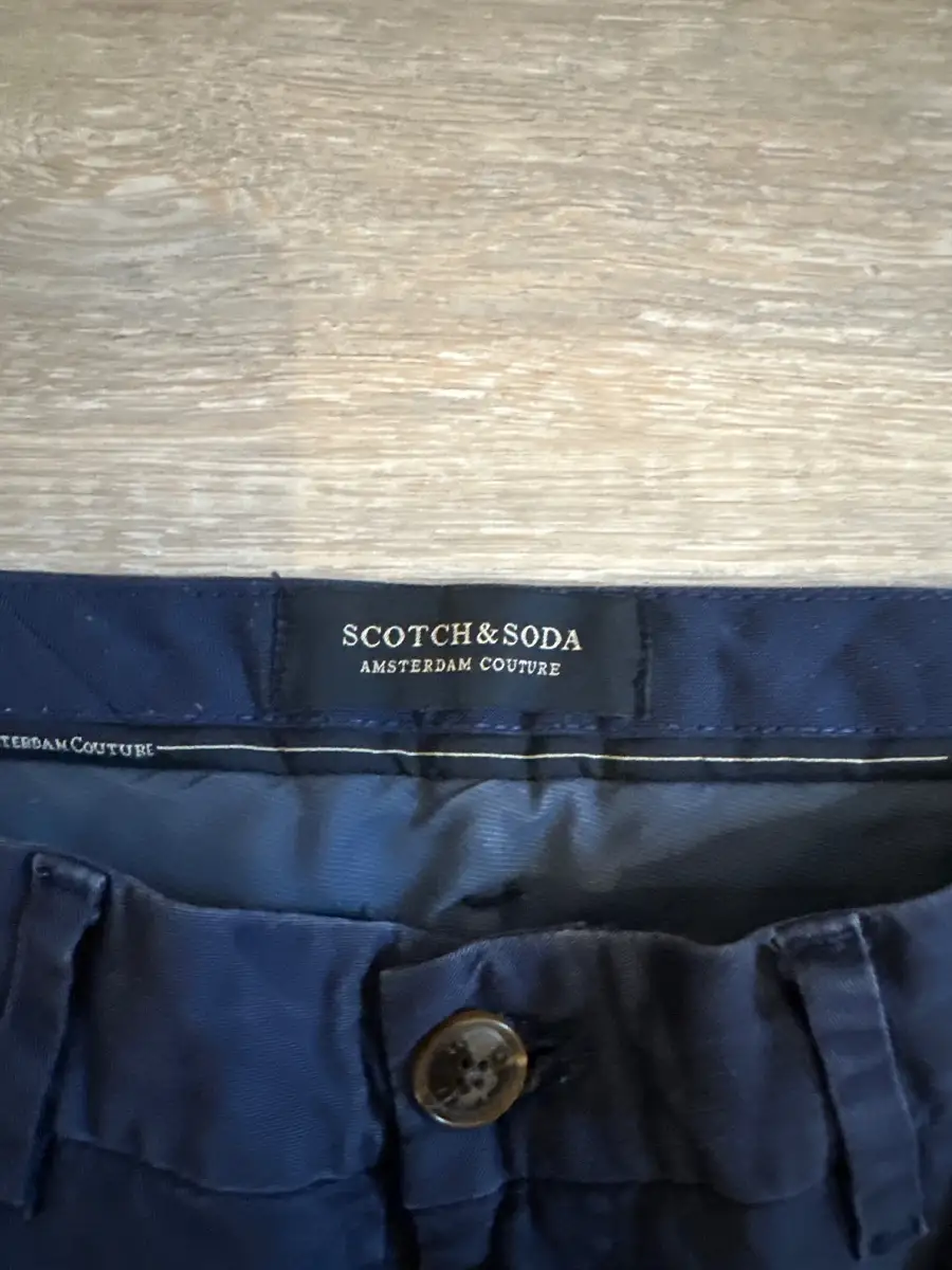 SCOTCH & SODA Jeans Straight Leg Bild 4