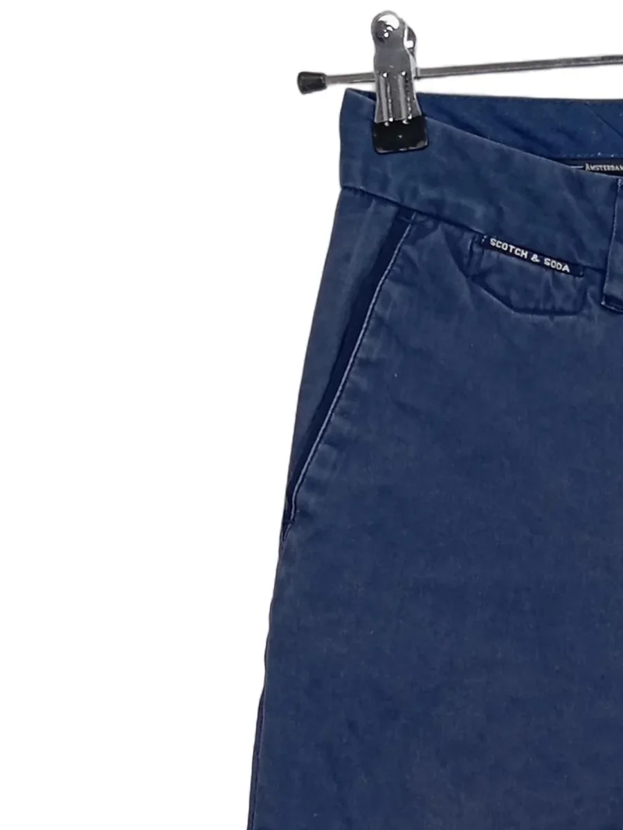 SCOTCH & SODA Jeans Straight Leg Bild 2