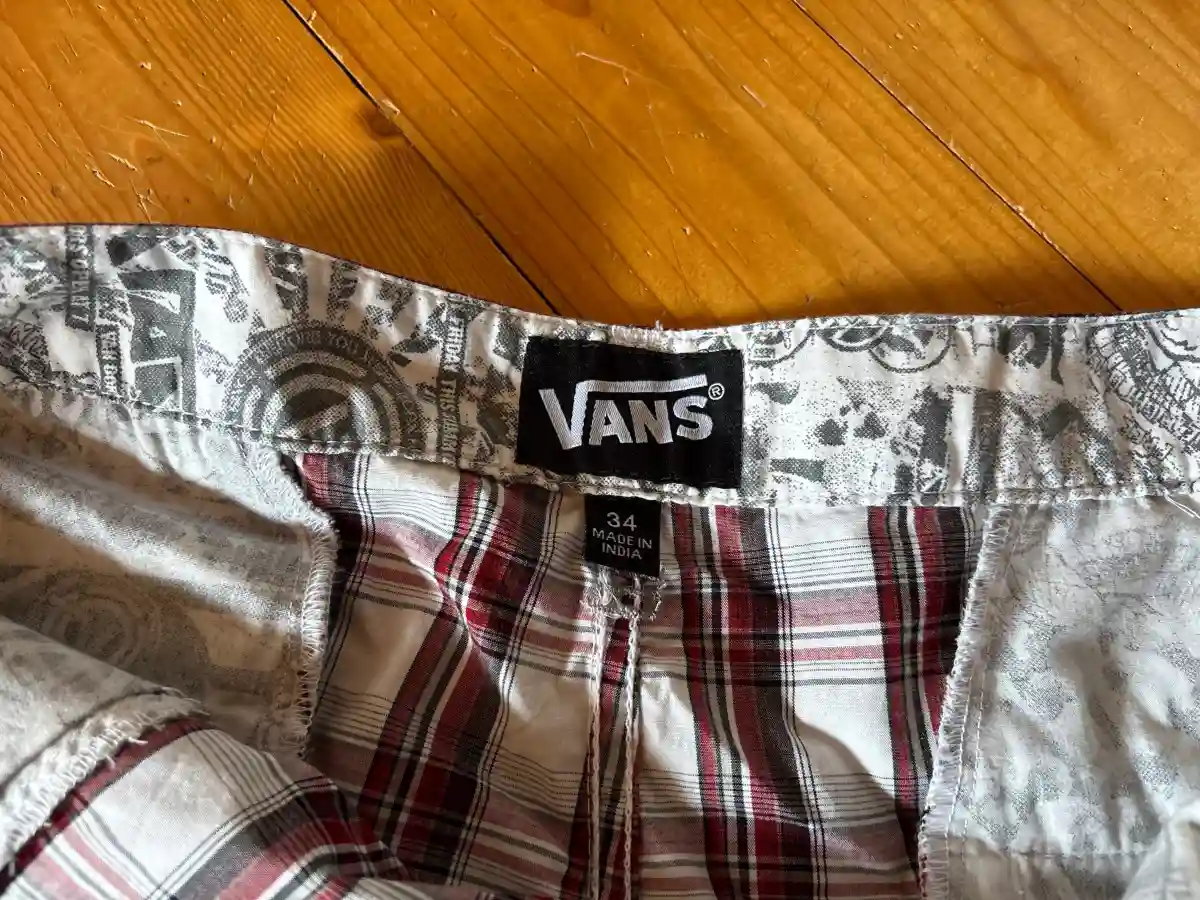 VANS Shorts Bild 2