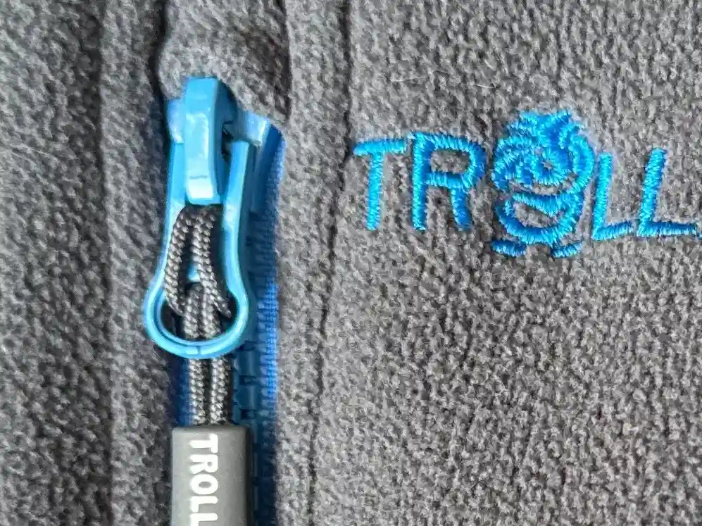 TROLLKIDS Fleecejacke Bild 4
