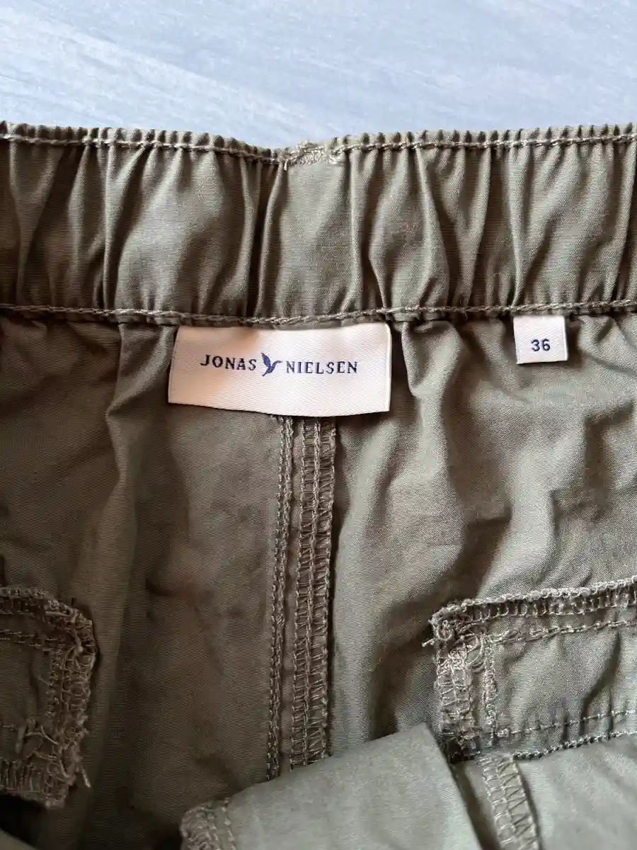 JONAS NIELSEN STOCKHOLM Cargo Shorts Bild 3