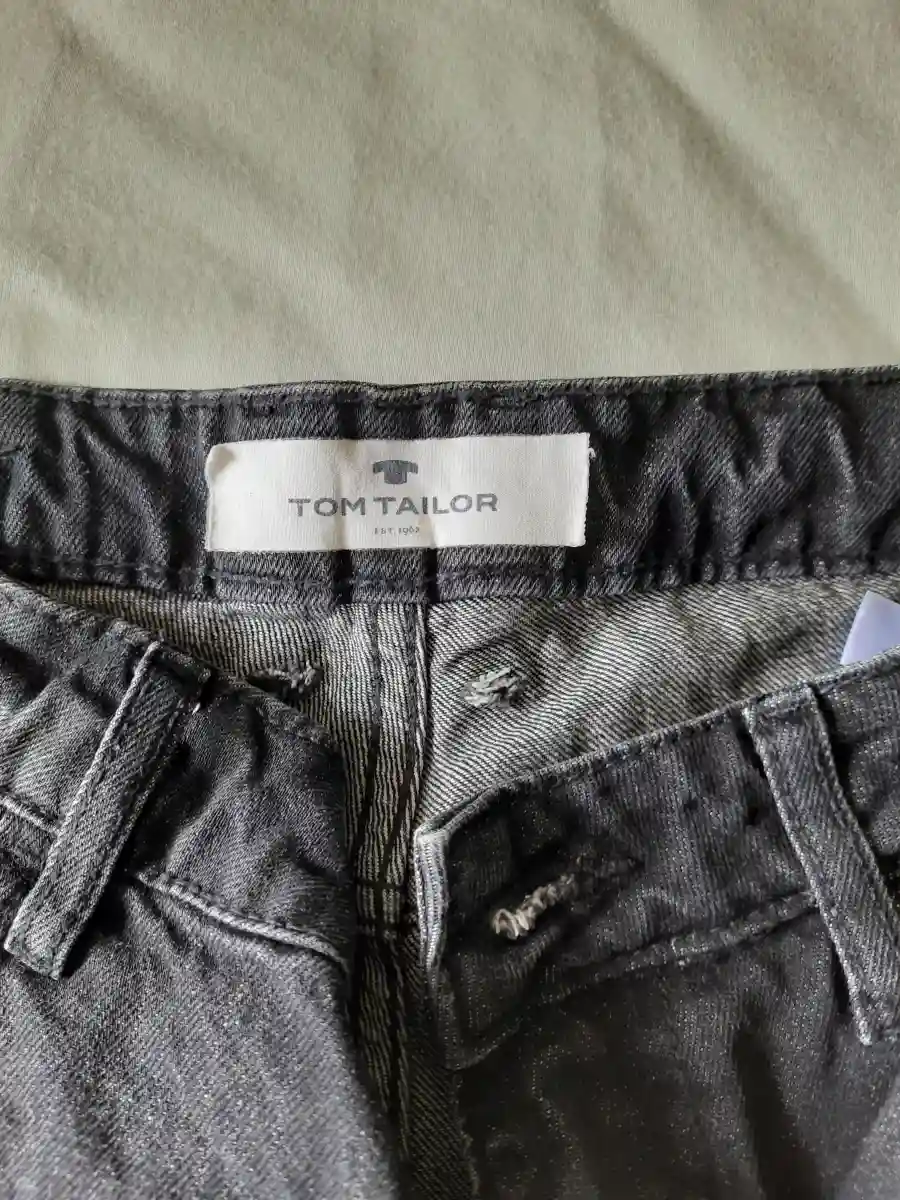 TOM TAILOR Jeans Shorts Bild 3