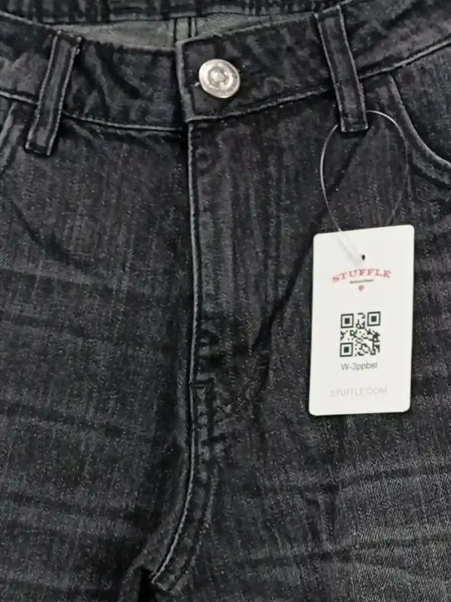 TOM TAILOR Jeans Shorts Bild 4