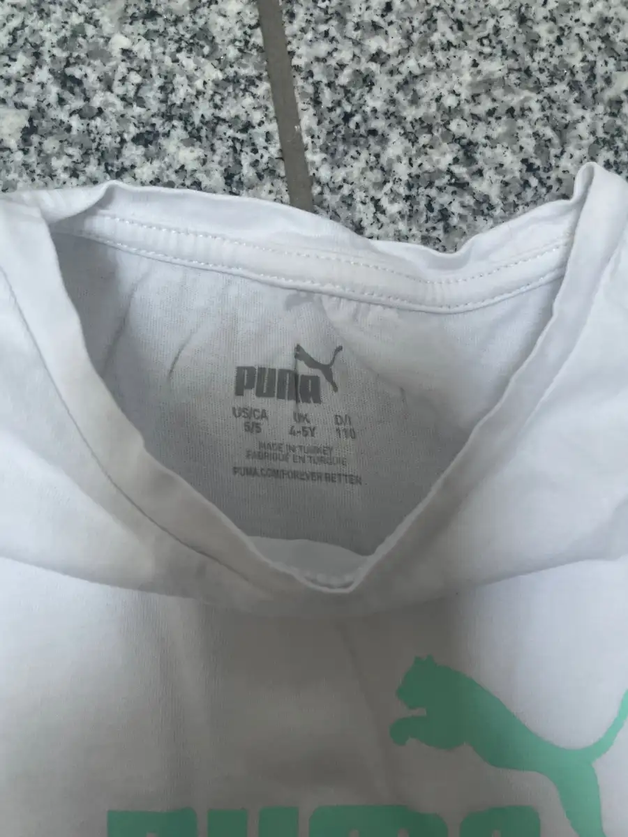 PUMA T-Shirt Bild 5