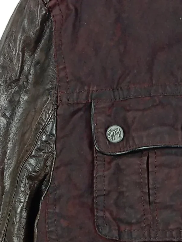 GIPSY Lederjacke Bild 2