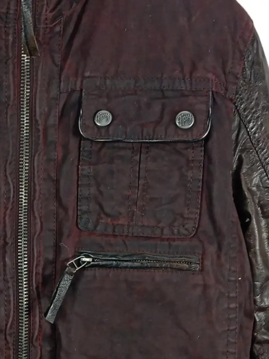 GIPSY Lederjacke Bild 3