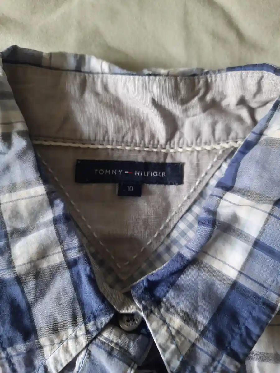TOMMY HILFIGER Freizeithemd Bild 3