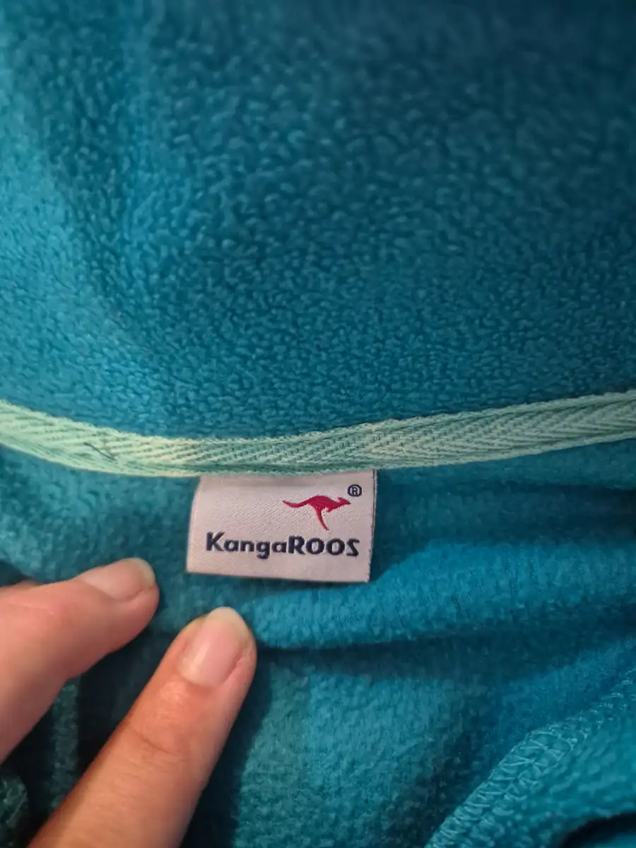 KANGAROOS Fleecejacke Bild 5