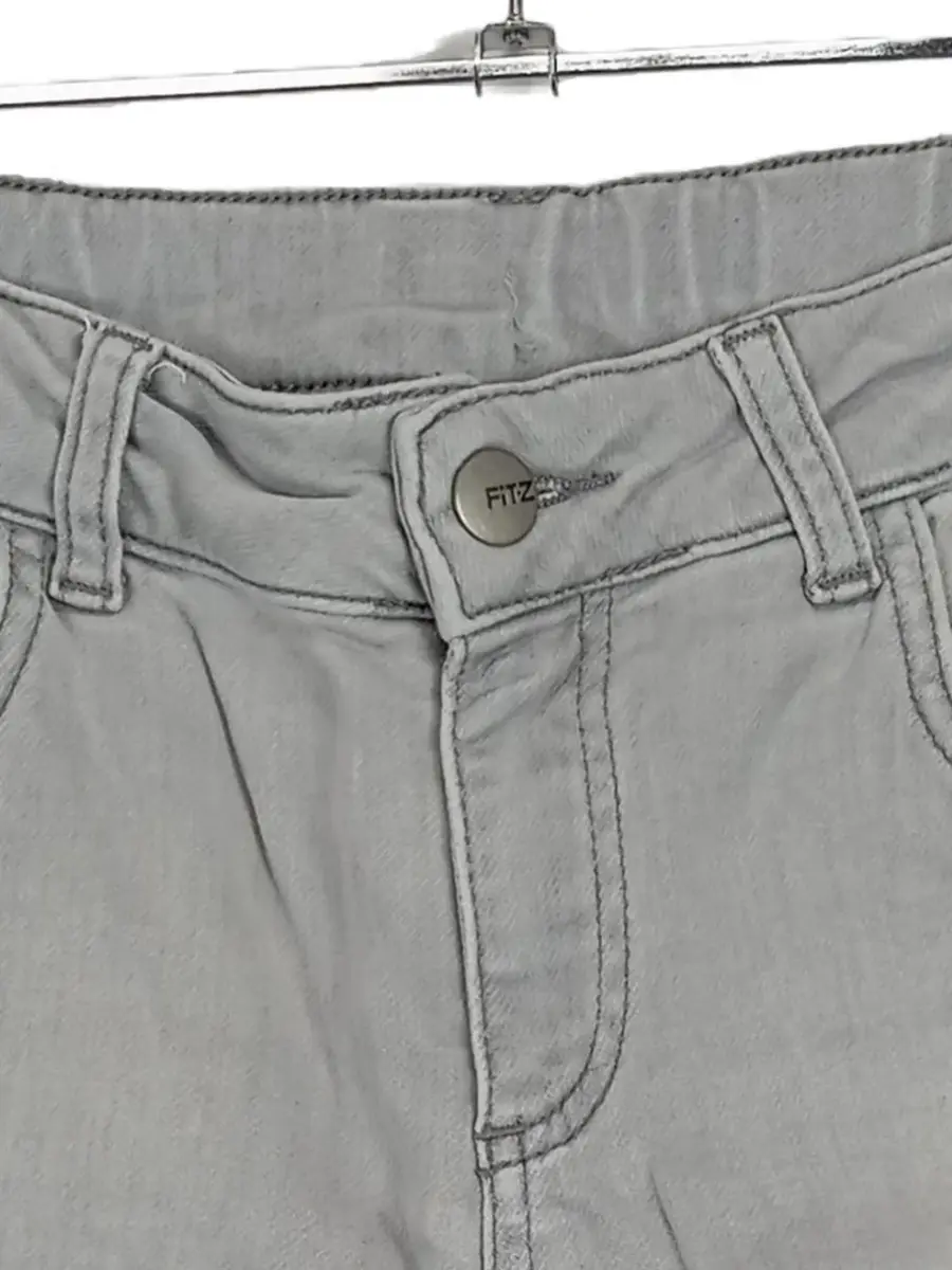 FIT-Z Jeans Shorts Bild 2