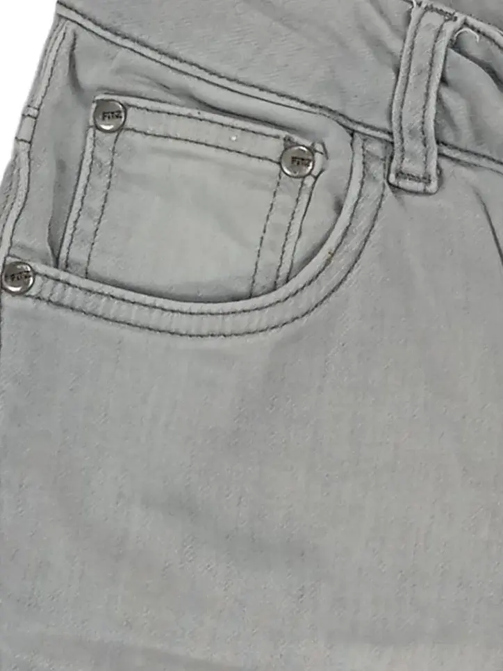 FIT-Z Jeans Shorts Bild 3