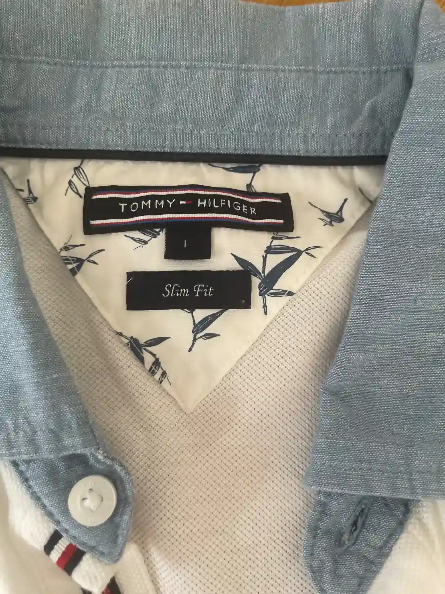 TOMMY HILFIGER Poloshirt Bild 3