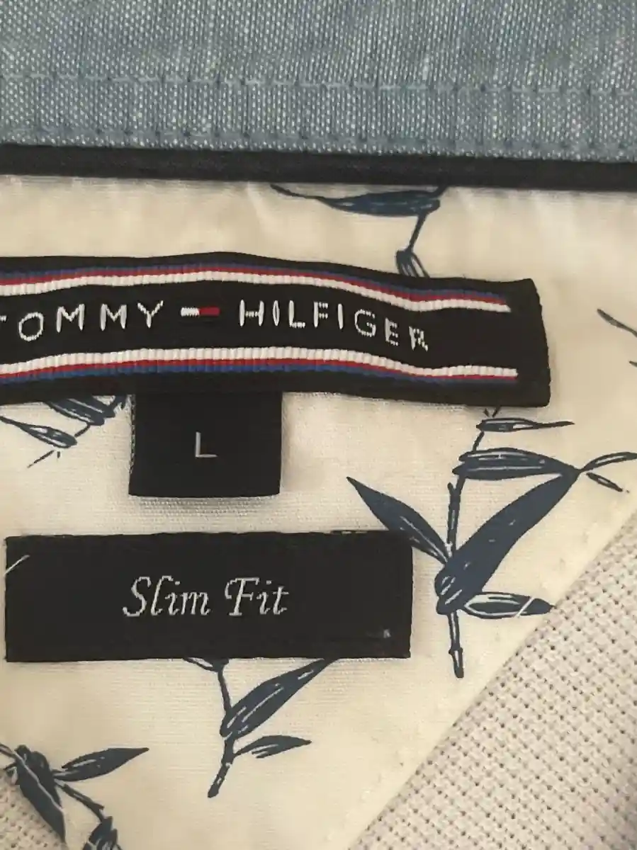 TOMMY HILFIGER Poloshirt Bild 4