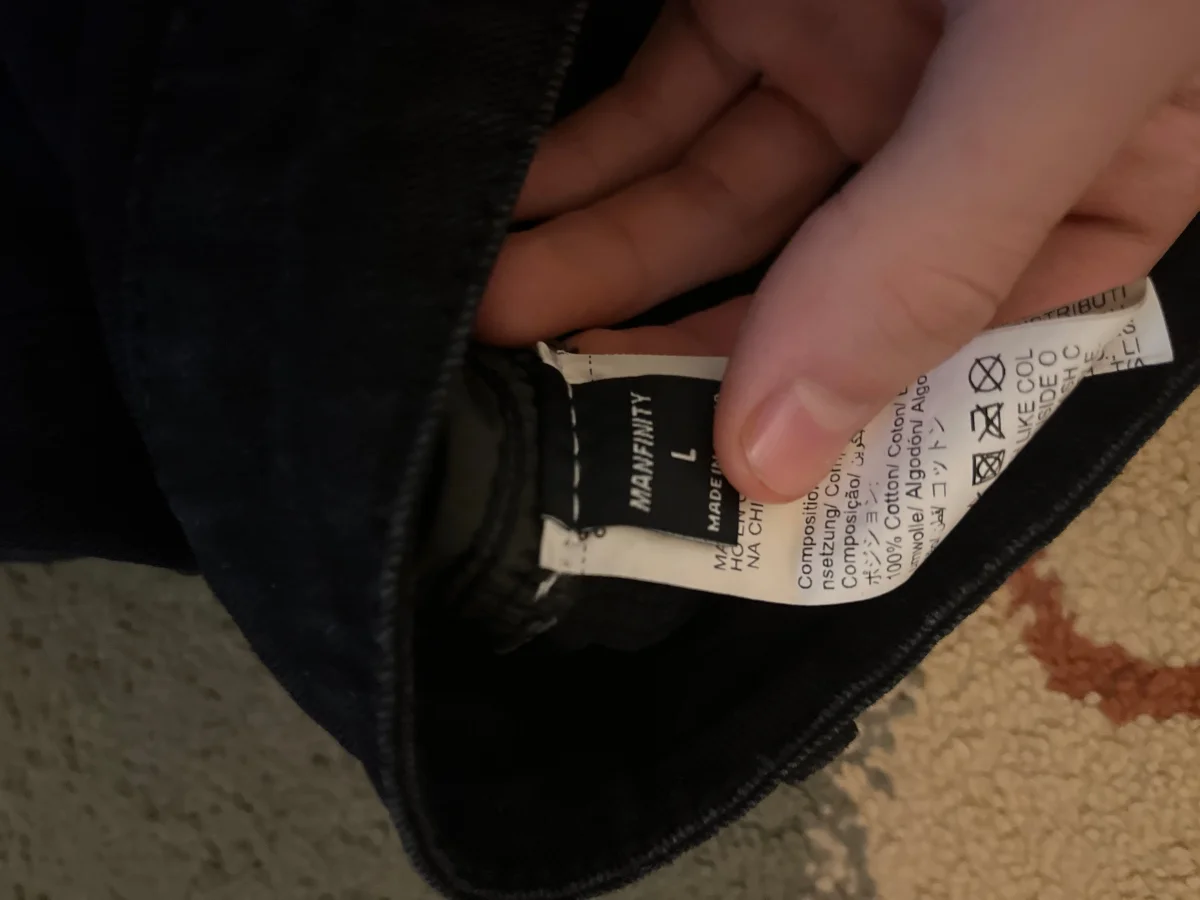 Cargo Shorts Bild 4