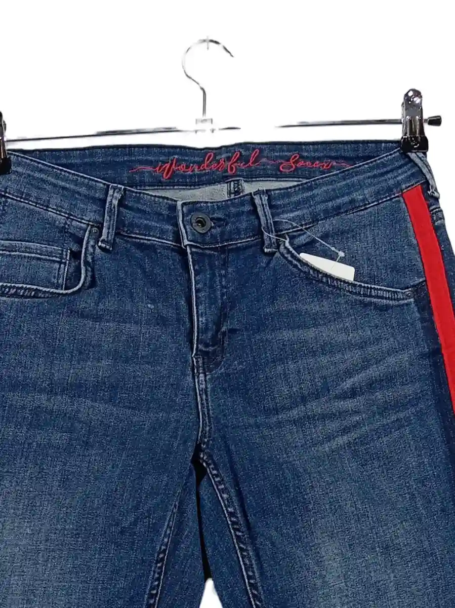 SOCCX Jeans Regular Fit Bild 2