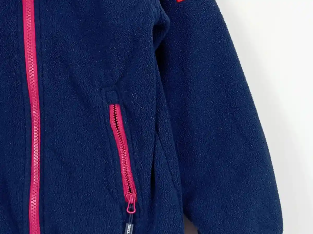 TROLLKIDS Fleecejacke Bild 2