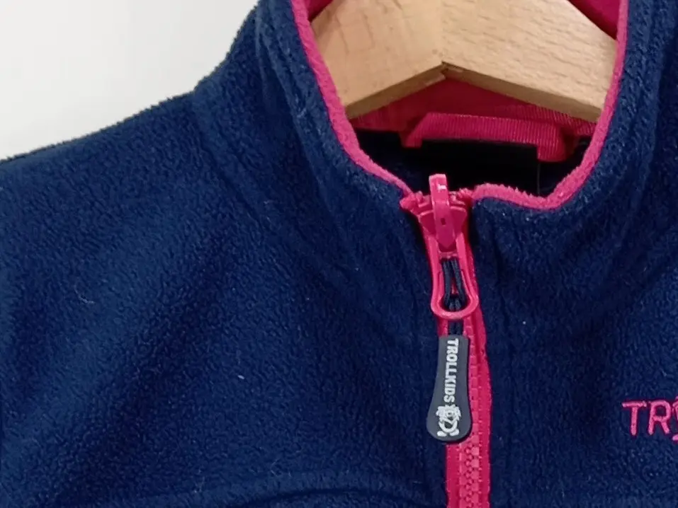 TROLLKIDS Fleecejacke Bild 4