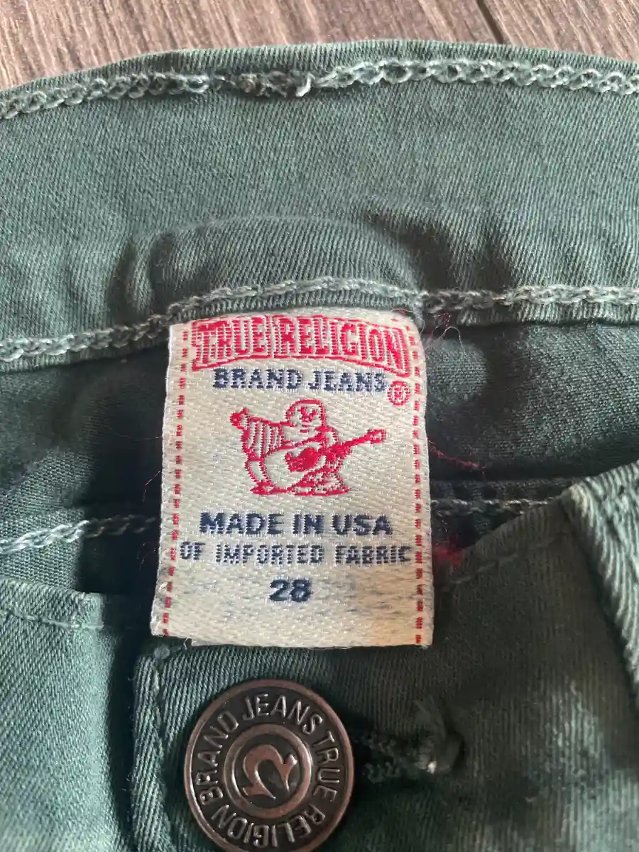 TRUE RELIGION Jeans Regular Fit Bild 2