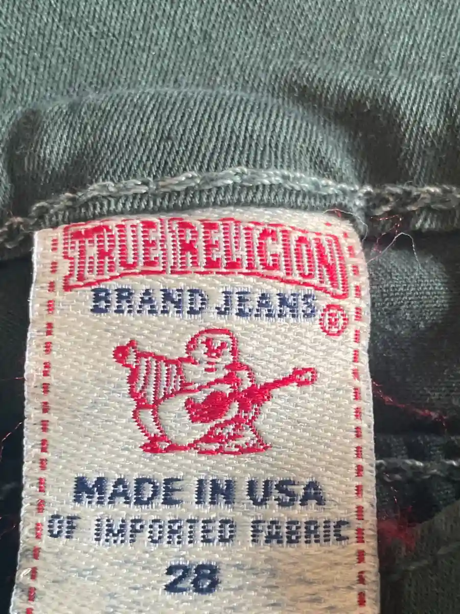 TRUE RELIGION Jeans Regular Fit Bild 3