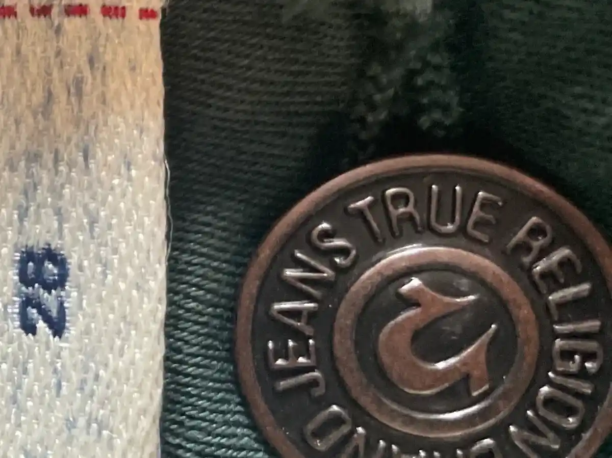 TRUE RELIGION Jeans Regular Fit Bild 4