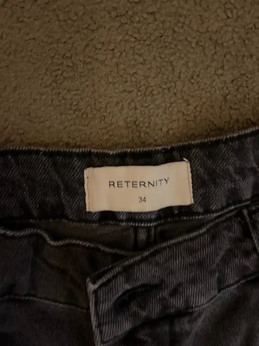RETERNITY Destroyed Jeans Bild 6