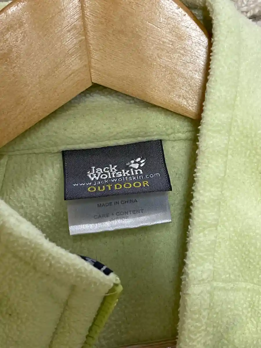 JACK WOLFSKIN Fleecejacke Bild 6