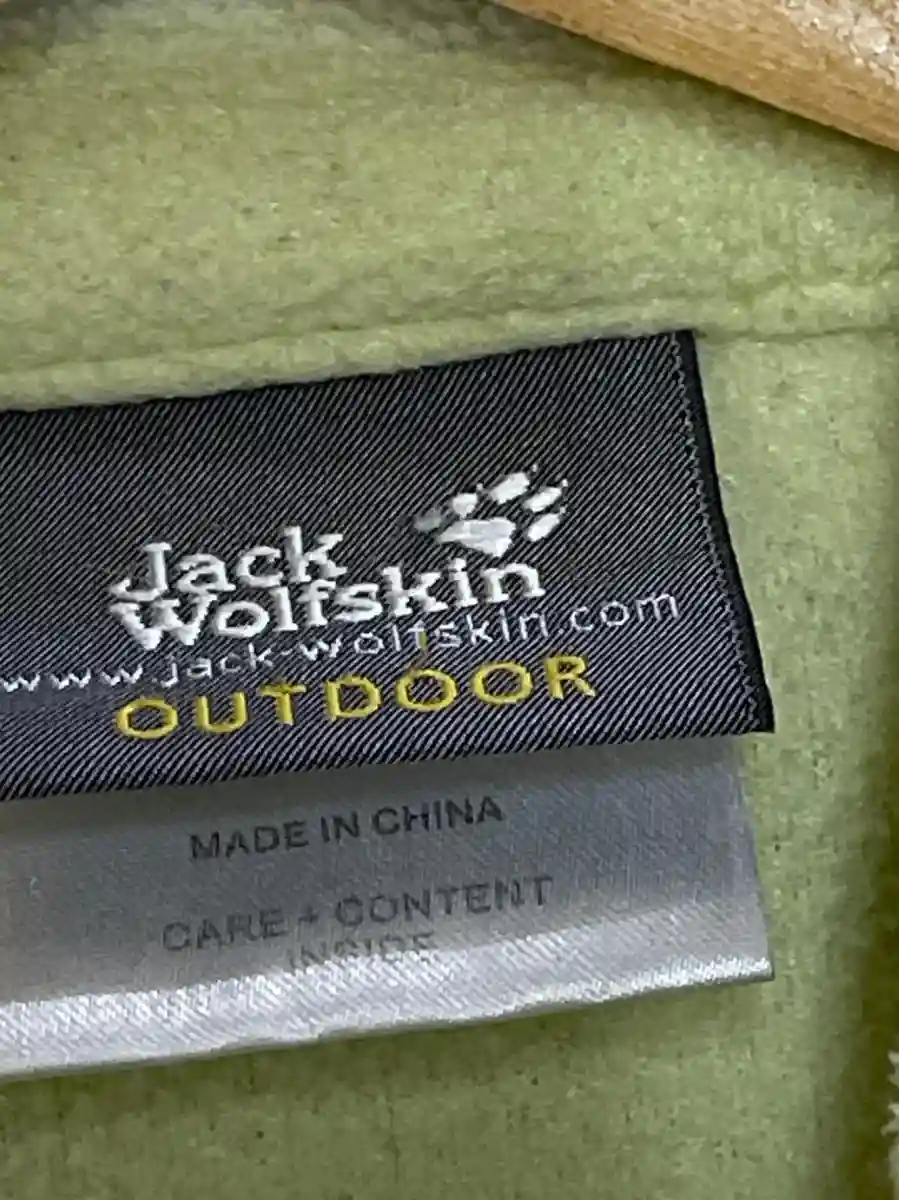 JACK WOLFSKIN Fleecejacke Bild 7