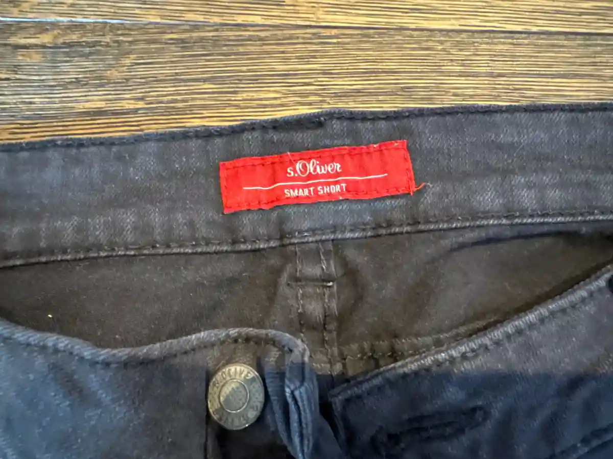 S.OLIVER Jeans Shorts Bild 2