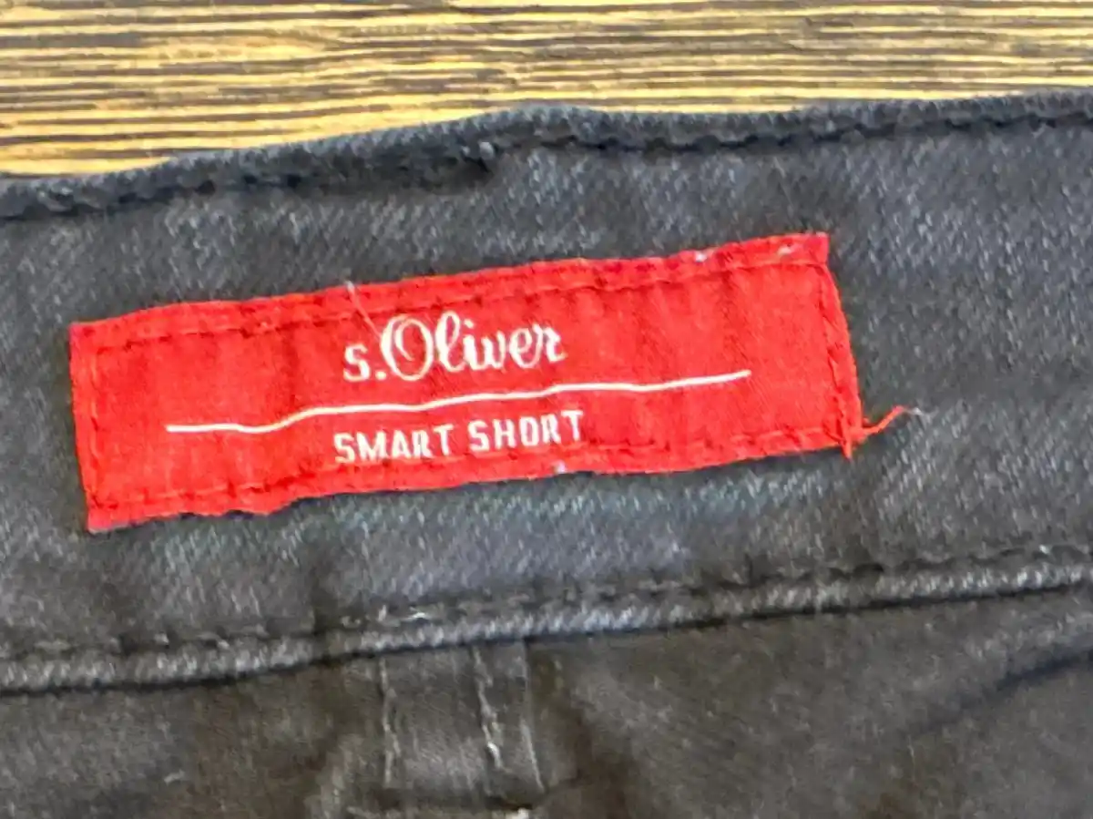 S.OLIVER Jeans Shorts Bild 3