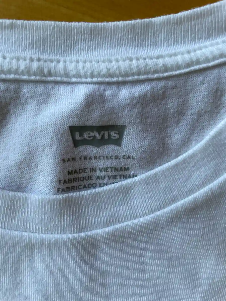 LEVI'S T-Shirt Bild 4