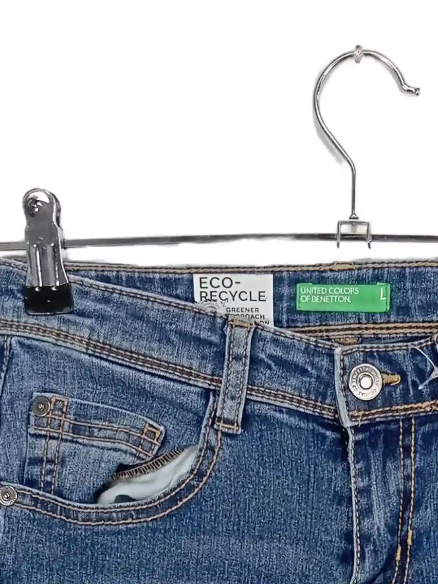 UNITED COLORS OF BENETTON Jeans Regular Fit Bild 2