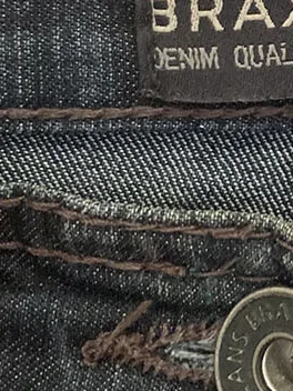 BRAX Destroyed Jeans Bild 4