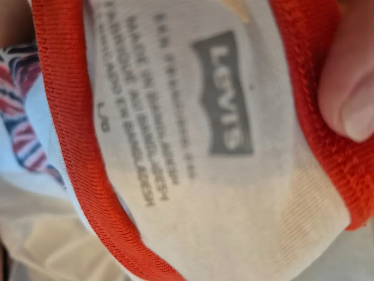 LEVI'S T-Shirt Bild 5
