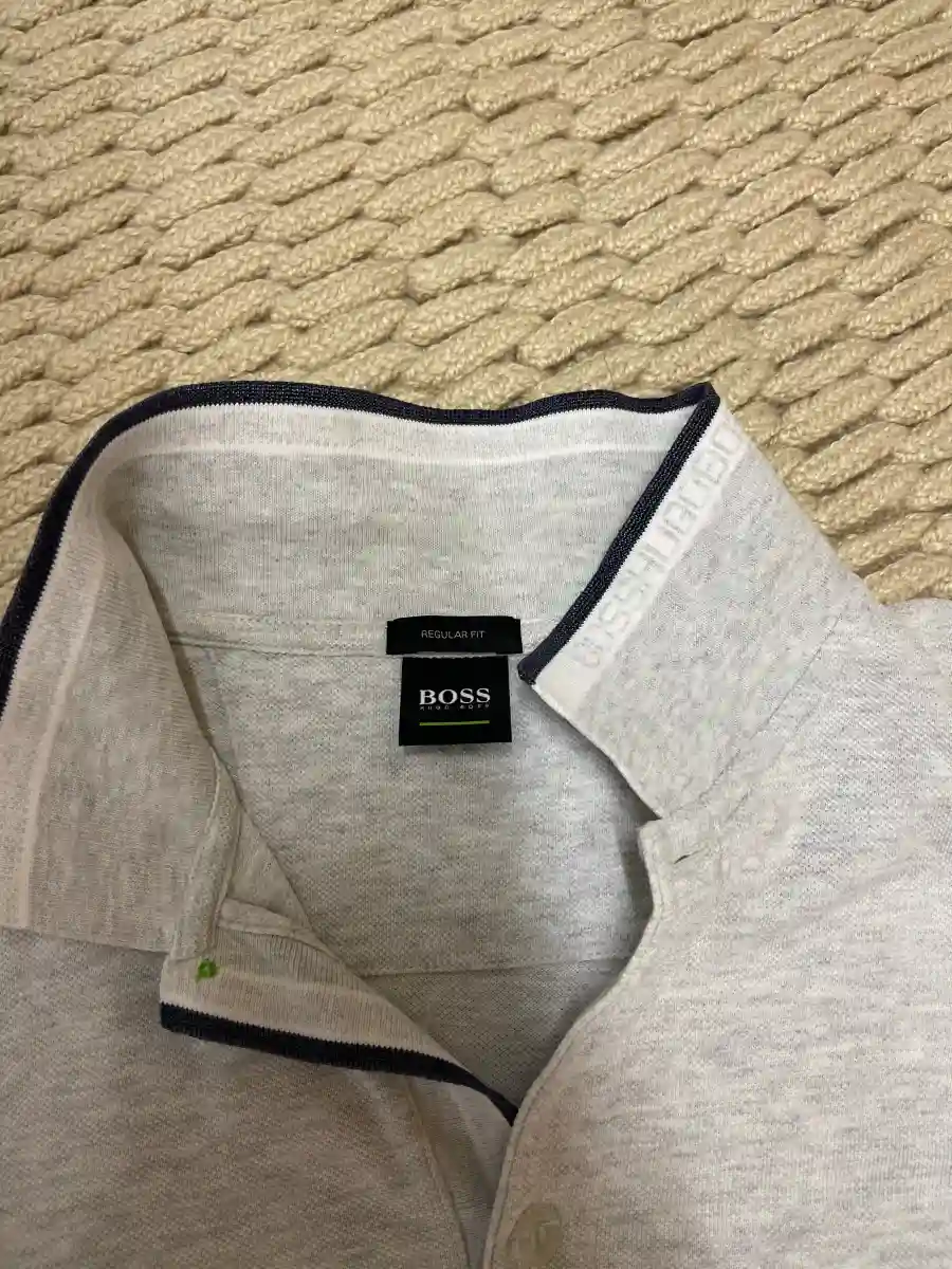 HUGO BOSS Poloshirt Bild 3