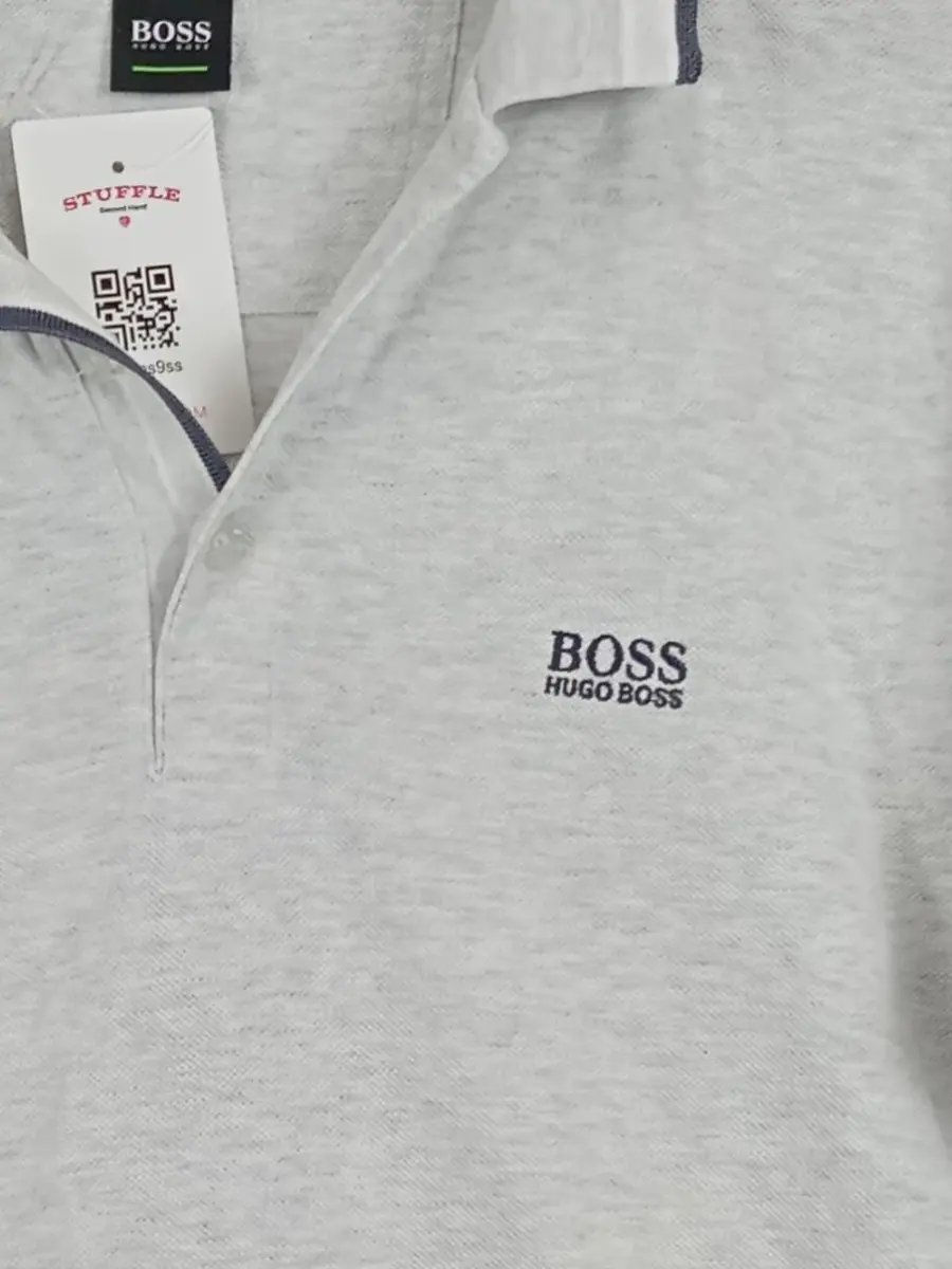 HUGO BOSS Poloshirt Bild 4
