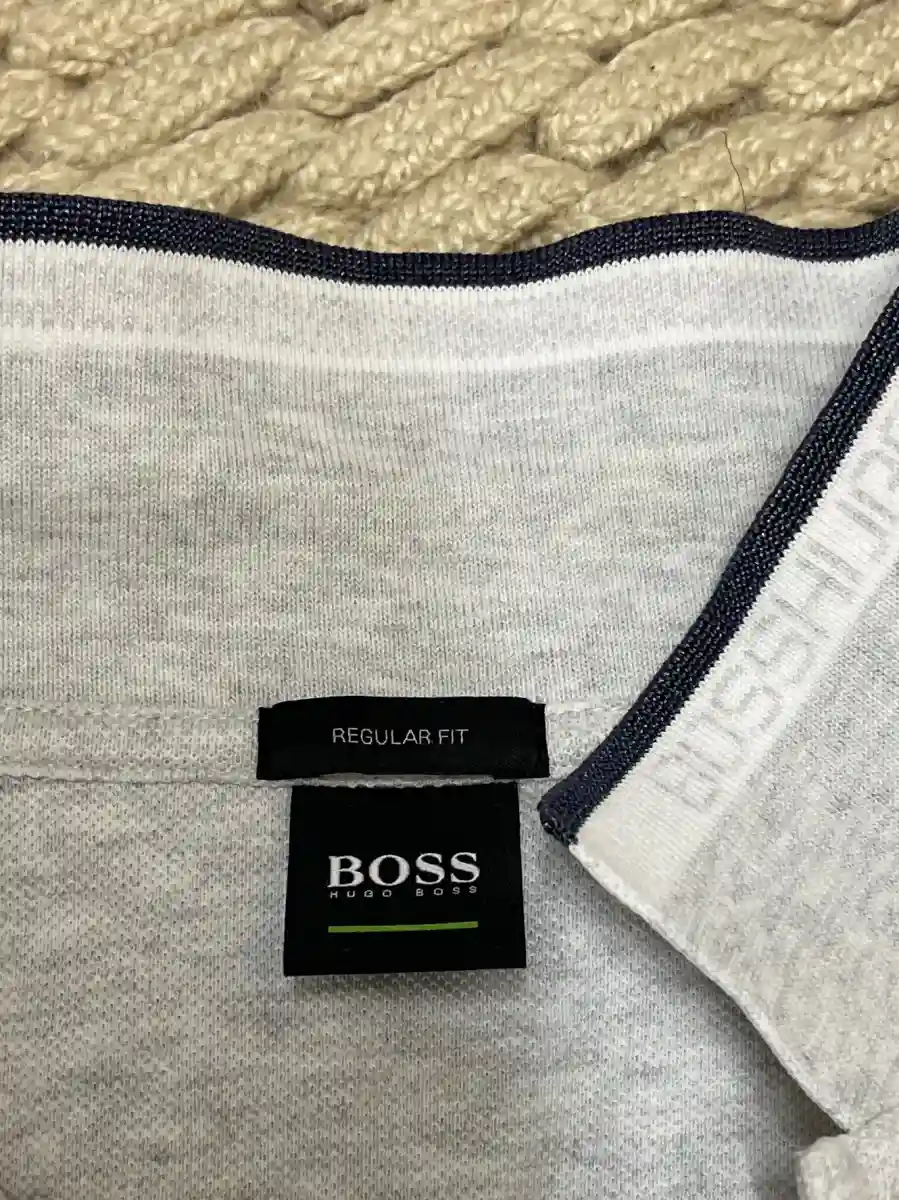 HUGO BOSS Poloshirt Bild 5