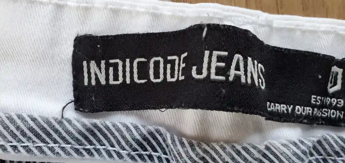 INDICODE JEANS Shorts Bild 3