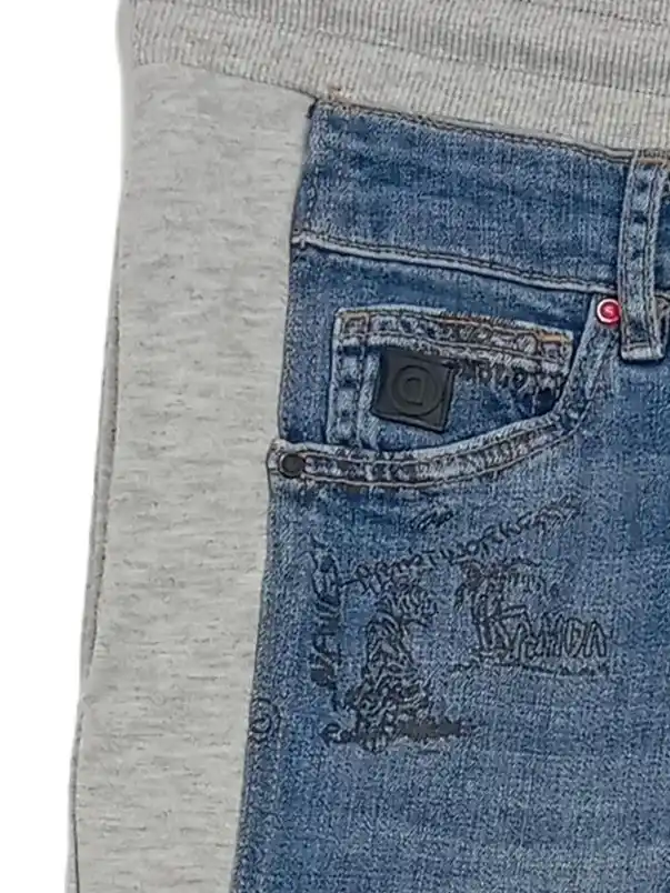 DESIGUAL Jogginghose Bild 3