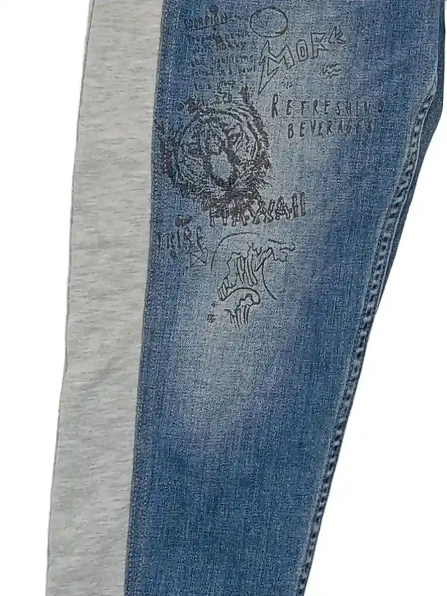 DESIGUAL Jogginghose Bild 4