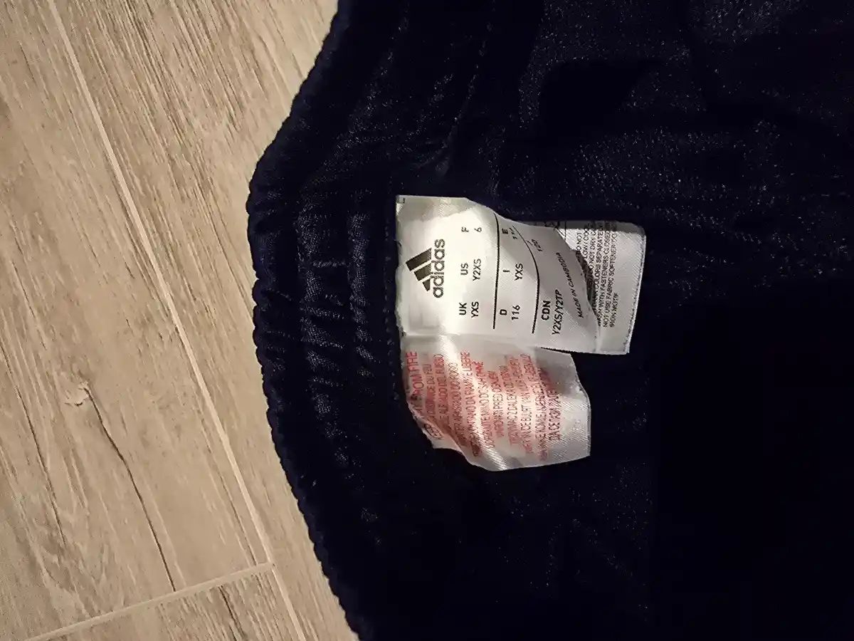 ADIDAS Jogginghose Bild 5