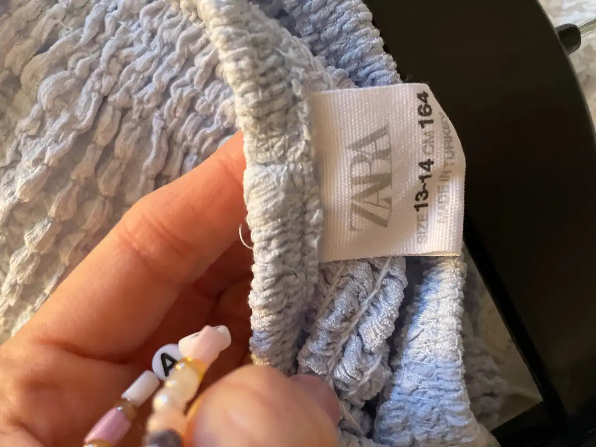 ZARA Shorts Bild 4