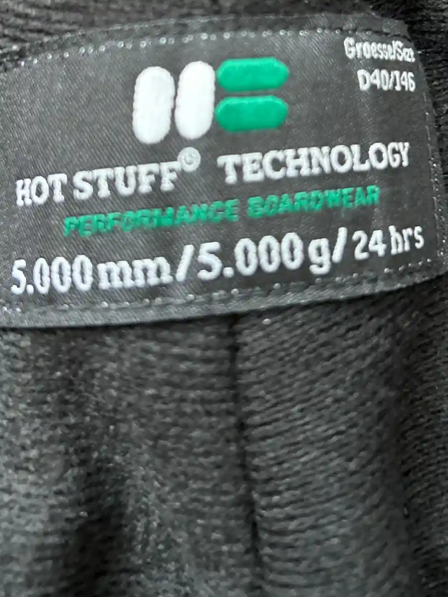 HOT STUFF Skihose Bild 4