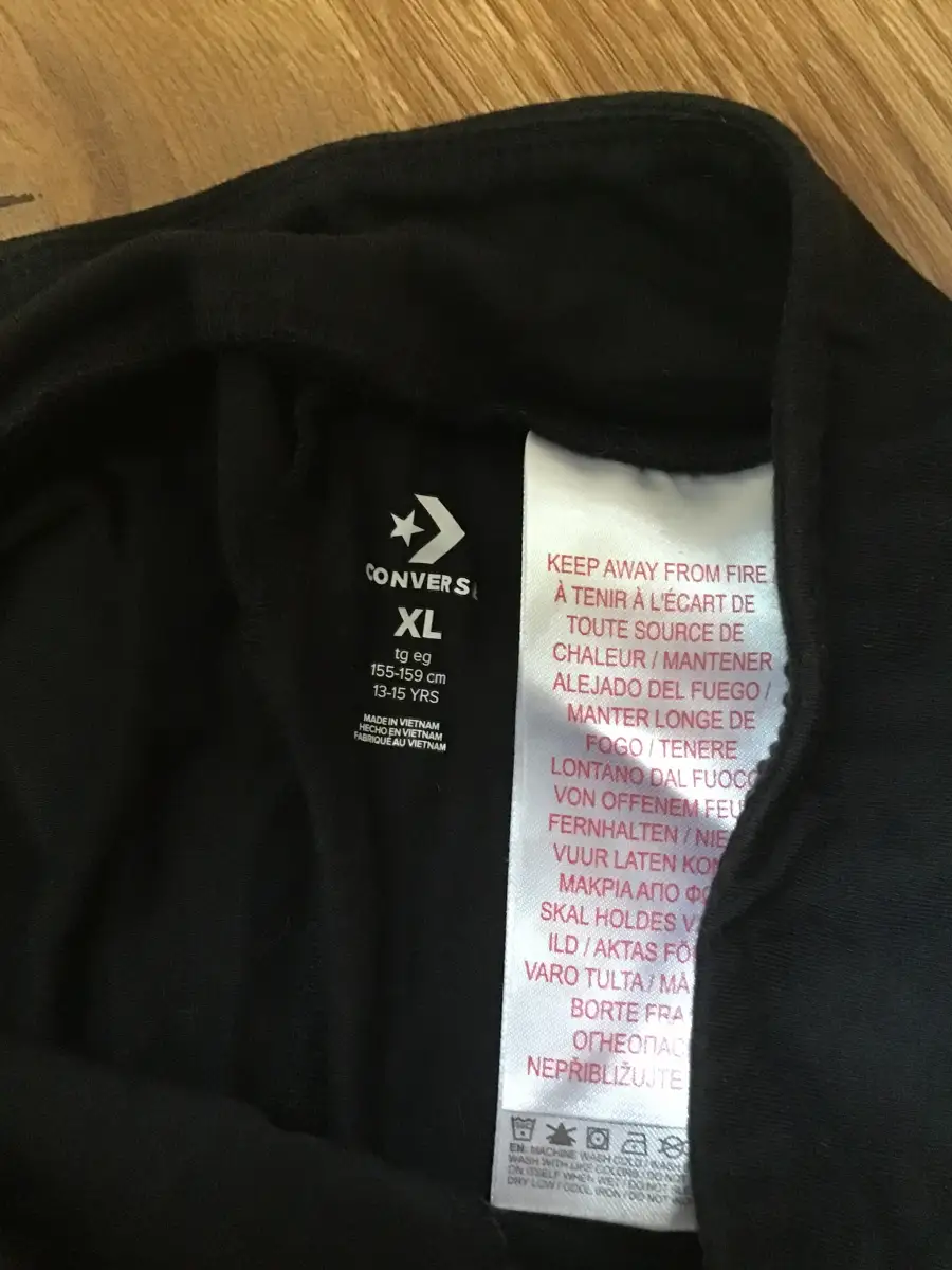 CONVERSE Leggings Bild 3