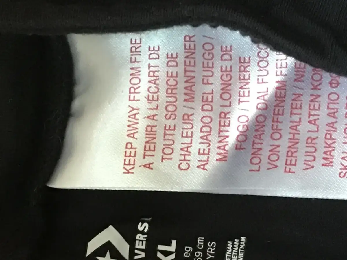 CONVERSE Leggings Bild 4