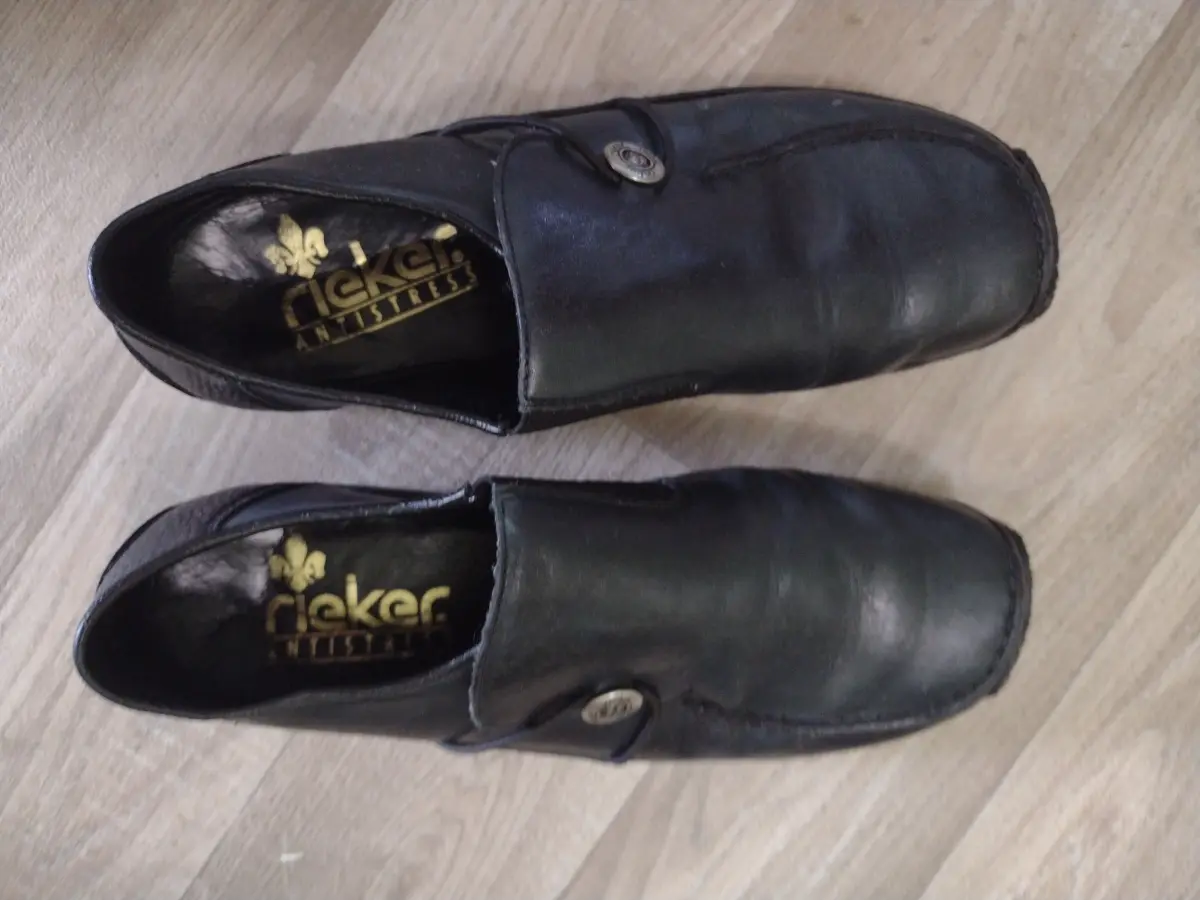 RIEKER Slipper Bild 3
