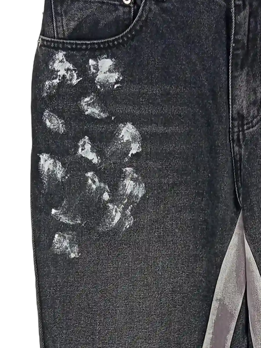 SUMWON Destroyed Jeans Bild 3