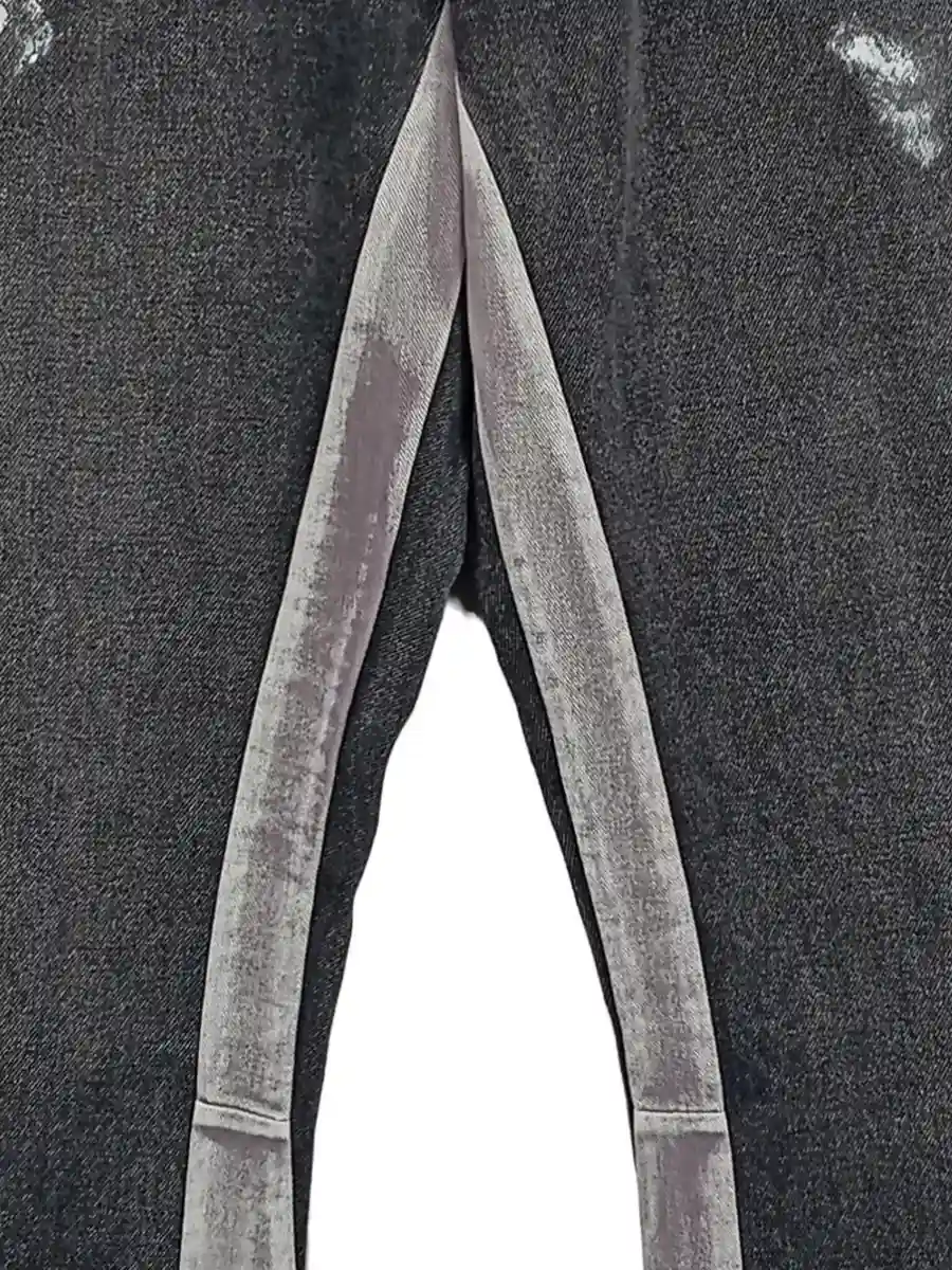 SUMWON Destroyed Jeans Bild 4