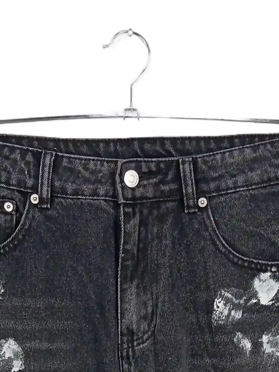 SUMWON Destroyed Jeans Bild 2