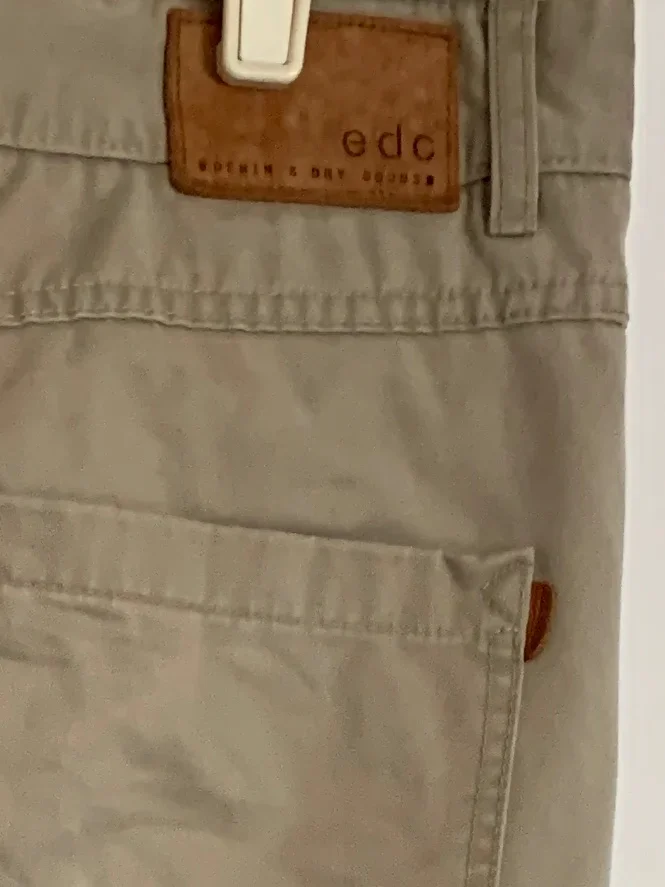 EDC BY ESPRIT Stoffhose Bild 4